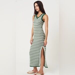 RUE STIIC BYRONY MAXI KNIT DRESS NWT/ SOLD OUT ONLINE